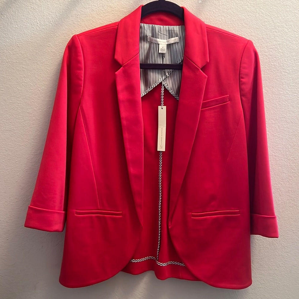 NWT Lauren Conrad Blazer
